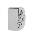 おちゃめらびっと2（個別スタンプ：16）