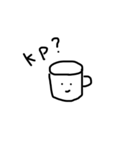 kpスタンプ（個別スタンプ：1）