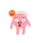 ピンキーズ（個別スタンプ：2）