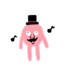 ピンキーズ（個別スタンプ：3）