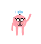 ピンキーズ（個別スタンプ：6）