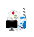 Meow.....Kitty（個別スタンプ：9）