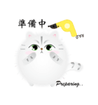 Meow.....Kitty（個別スタンプ：14）