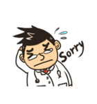 Doctor and Nurse（個別スタンプ：2）
