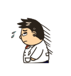 Doctor and Nurse（個別スタンプ：11）