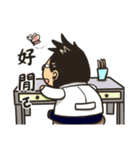 Doctor and Nurse（個別スタンプ：35）