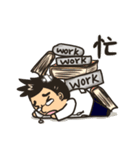 Doctor and Nurse（個別スタンプ：38）