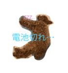 トイプーののさん（個別スタンプ：15）