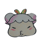 すずはなちゃん（個別スタンプ：2）