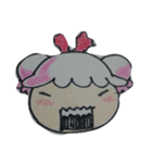 すずはなちゃん（個別スタンプ：6）