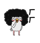 Ah-Hey Ger（個別スタンプ：1）