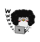Ah-Hey Ger（個別スタンプ：22）