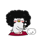 Ah-Hey Ger（個別スタンプ：27）