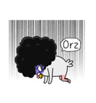 Ah-Hey Ger（個別スタンプ：28）