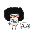 Ah-Hey Ger（個別スタンプ：30）