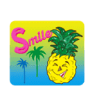 Aloha パイナポー3 HAWAII（個別スタンプ：1）