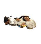 知ってる人（個別スタンプ：3）