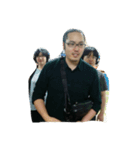 知ってる人（個別スタンプ：8）