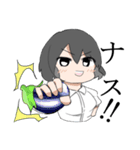 気だるげちゃん（個別スタンプ：30）