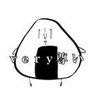 ゆるくいきたいおにぎりの日常（個別スタンプ：6）