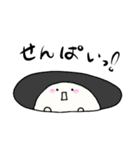 しろまんの日常。【社会人編】（個別スタンプ：24）