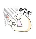 しろまんの日常。【社会人編】（個別スタンプ：37）