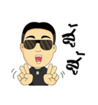 Best Way Man（個別スタンプ：11）