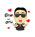 Best Way Man（個別スタンプ：12）