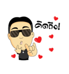 Best Way Man（個別スタンプ：13）