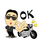 Best Way Man（個別スタンプ：16）