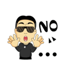 Best Way Man（個別スタンプ：17）