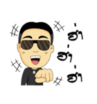 Best Way Man（個別スタンプ：18）