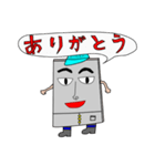 かべのすけ（個別スタンプ：12）