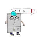 かべのすけ（個別スタンプ：25）