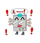 かべのすけ（個別スタンプ：30）