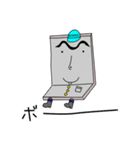 かべのすけ（個別スタンプ：32）