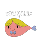 Gova fish（個別スタンプ：6）
