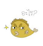 Gova fish（個別スタンプ：9）
