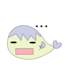 Gova fish（個別スタンプ：10）