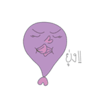 Gova fish（個別スタンプ：23）