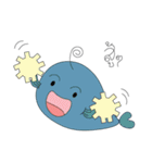 Gova fish（個別スタンプ：36）