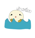 Gova fish（個別スタンプ：39）