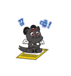 カードラボ ららみ＆ぼたん Ver.2（個別スタンプ：3）