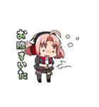 カードラボ ららみ＆ぼたん Ver.2（個別スタンプ：14）