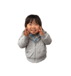 三番目の子（個別スタンプ：13）