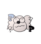 コアラのなほちゃん（個別スタンプ：25）