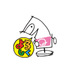 ボイスキューパーソナリティー（個別スタンプ：3）