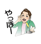 ボイスキューパーソナリティー（個別スタンプ：7）