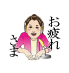 ボイスキューパーソナリティー（個別スタンプ：8）