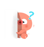 POPO Q（個別スタンプ：5）
